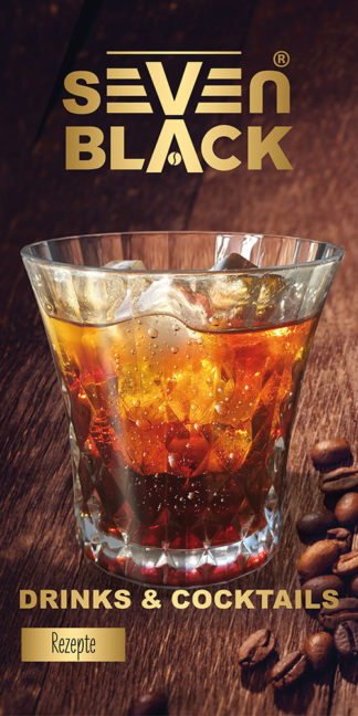 Seven Black Cocktail Rezepte