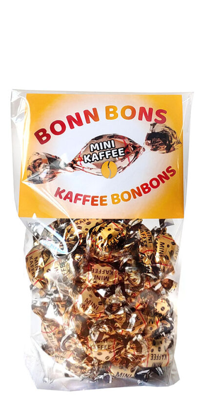 BONNBons Mini-Kaffee-Bonbons