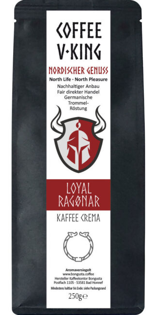 Coffee V-King Ragonar