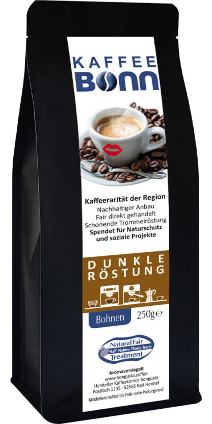 Kaffee Bonn Espressoröstung Packung