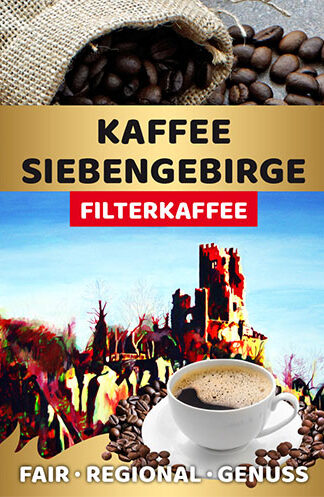 Kaffee Siebengebirge