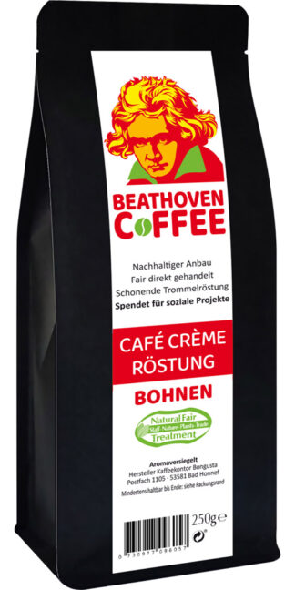 Beathoven Coffee Packung
