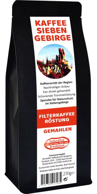 Kaffee Siebengebirge Kaffee Gemahlen